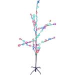 ZYF-112 1.5M RGB Dandelion Tree Light – 60 LED Color-Changing Decorative Floor Lamp