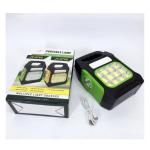 Multifunctional Portable Solar‑Powered Rechargeable Flashlight & Lantern (1000–1500 lm, USB/Type‑C)