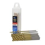 Yellow High Speed Steel Drill Bit – 2.0 mm (10‑Pack)