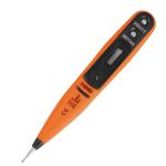 Shind Voltage Tester Screwdriver – 12–250 V Dual Voltage Detection & Induction Test