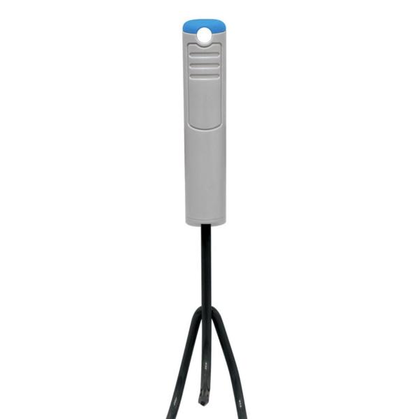 Aquacraft Classic Hand Cultivator – Heavy‑Gauge Lacquered Steel with Comfort Grip