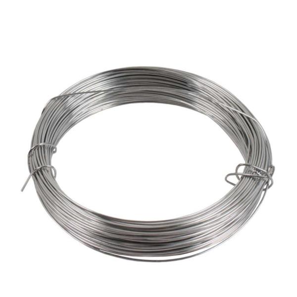 Victeche 0.55 mm Zinc‑Plated Steel Wire Roll – Durable Construction Wire for Multi-use Applications