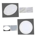 AB‑QP06 25 W LED White Light – Compact Indoor/Outdoor Bulkhead Fixture
