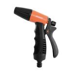 Shind 3‑Pattern Garden Water Spray Nozzle – Ergonomic Hose-End Sprayer