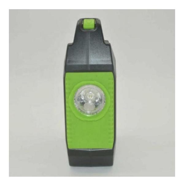 Multifunctional Portable Solar‑Powered Rechargeable Flashlight & Lantern (1000–1500 lm, USB/Type‑C)