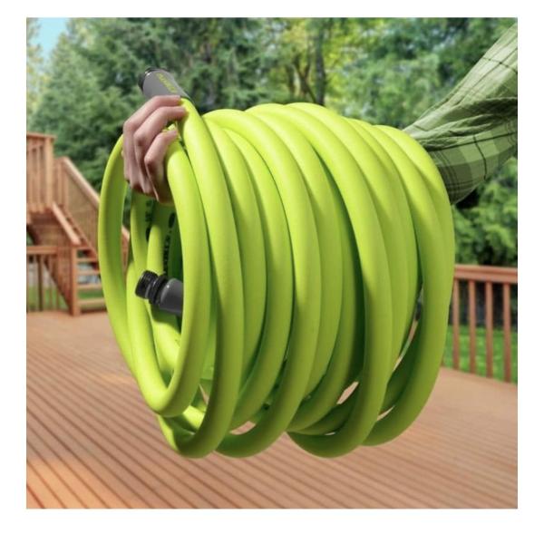 Yiad 19 mm Garden Hose – 5 m Durable, Heavy‑Duty PVC Hose for Watering & Cleaning