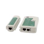 Network Cable Tester – Multifunction Ethernet & Telephone Cable Checker