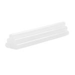 8 PCs Hot Melt Glue Sticks – Small (≈7 mm) | Clear, All‑Temp Adhesive for Mini Glue Guns