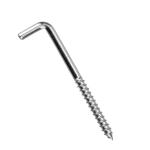 Shind L Screws (3.5x40x17mm) – Approx. 167-Piece Pack | High-Strength Steel Fasteners for DIY & Construction
