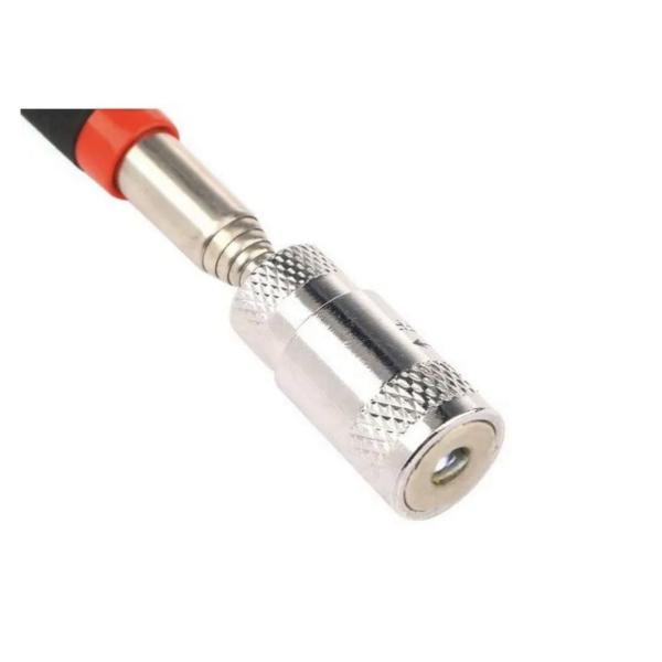 Premium Adjustable Telescopic Magnetic Pickup Tool – Extendable Magnet Stick for Retrieving Metal Objects