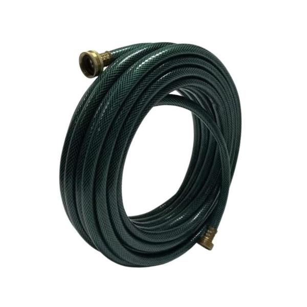 Yiad 12.7 mm Garden Hose – 15 m Durable, UV-Resistant PVC Irrigation & Watering Hose