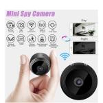 1080HP Mini Wireless WiFi IP HD Camera & DVR – 1080p Night Vision Spy Surveillance Cam
