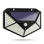 Premium Waterproof Solar Wall Lamp – Motion Sensor Security Light for Garden & Outdoor Use
