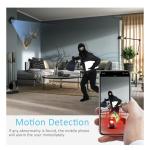 1080HP Mini Wireless WiFi IP HD Camera & DVR – 1080p Night Vision Spy Surveillance Cam