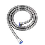 1.8m Flexible Shower Hose – Durable Stainless Steel Outer Shell for High-Pressure Bathroom Use