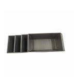 35cm Non-Stick Carbon Steel Bread Loaf Pan – Durable Bakeware for Homemade Bread & Cakes
