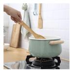 Handcrafted Natural Wooden Spoon – Eco-Friendly, Durable & Versatile Kitchen Utensil