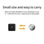 Aerbes AB‑JK22 Wi‑Fi Mini Spy Camera – 1080P HD, Motion‑Detection, Battery Powered