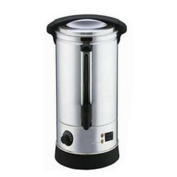 30L Stainless Steel Electric Urn – Hot Water Boiler Dispenser with Tap – Ideal for Catering & Events