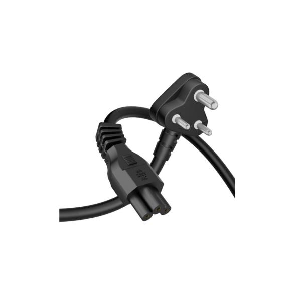 XF0532 Kettle Female Power Plug 1.5M – 3-Pin SA to IEC C13 Power Cable