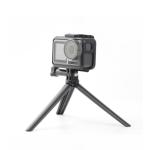 3‑Way Foldable Action Camera Stand Tripod – Extendable Grip, Arm & Mini Tripod for GoPro & Action Cameras