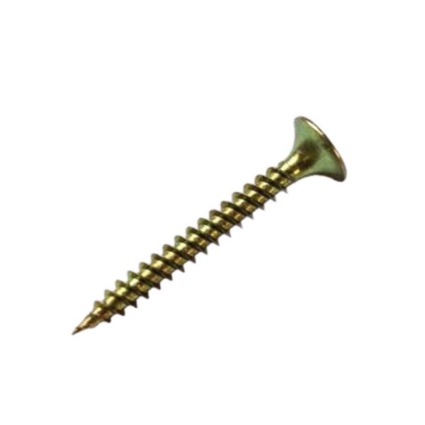 Shind 5.0 x 50mm Gold Bugle Head Screws - 148 Pack