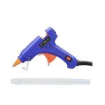 60 W Professional Hot Melt Glue Gun – High‑Temp with Full‑Size Glue Sticks