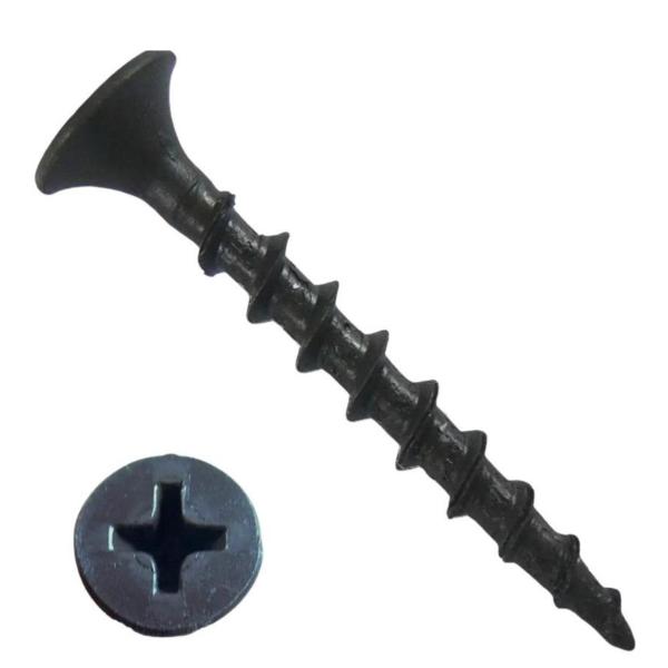 Shind 3.5x40mm Drywall Screws – Bugle Head, Phillips Drive, Coarse Thread – Pack of 275