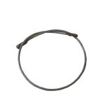 6X19 6 mm Galvanised Steel Wire Rope – 20 m Cut Length, Corrosion‑Resistant Cable