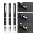 Laser Pointer – Green / Red / Purple