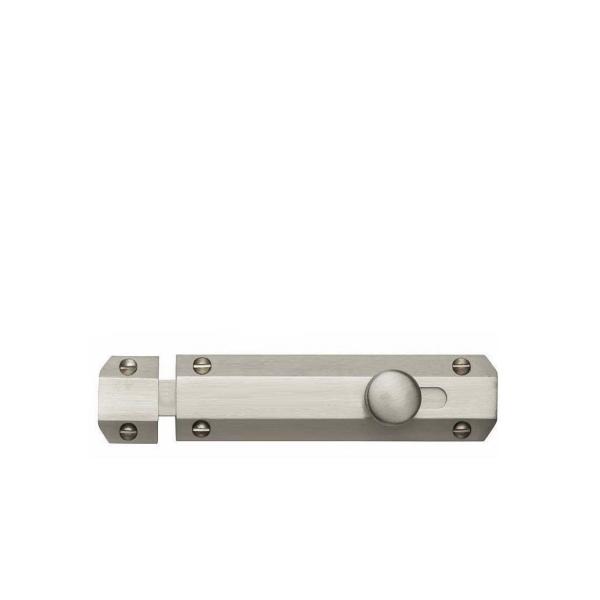 QS Slide Bolt – Stainless Steel Barrel Bolt (76 mm)