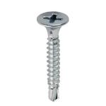 Shind - 4.2 x 32mm Self-Drilling Screws - Bugle Head - 205-Pack