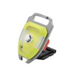 Mini COB Keychain Work Light - Rechargeable Headlamp - Black
