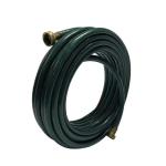 Yiad 30M Expandable Green Garden Hose – Flexible, Kink‑Resistant with Multi‑Pattern Nozzle