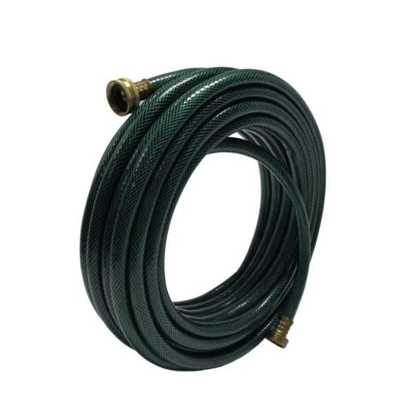 Yiad 30M Expandable Green Garden Hose – Flexible, Kink‑Resistant with Multi‑Pattern Nozzle