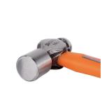 SHIND 300 g Ball Pein Hammer – Drop‑Forged Steel with Rubber Grip