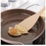 Handcrafted Natural Wooden Spatula – Eco-Friendly, Heat-Resistant Kitchen Essential
