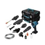 20 V Cordless Lithium-Ion Drill Set – Max 45 Nm Torque, Keyless Chuck, LED, Battery & Charger