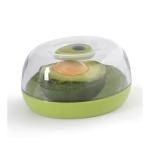 Progressive Avocado Keeper – BPA-Free Reusable Storage Container for Fresh Avocados – Green Kitchen Tool