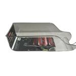 Plastic Fridge & Pantry Can Storage Trays – 2 Pack