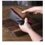 Non-Stick Silicone Loaf Pan Bakeware – 1 Pack – Flexible Bread & Cake Mould