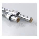 1.8m Stainless Steel Flexible Shower Hose – High-Pressure, Anti-Kink, Universal Fit for Bathroom Use