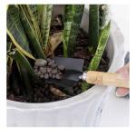 Yiad 2‑Piece Gardening Tool Kit – Durable Pruning Shears & Sickle Set for Home & Orchard Use