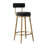 Modern Luxury Bar Stool
