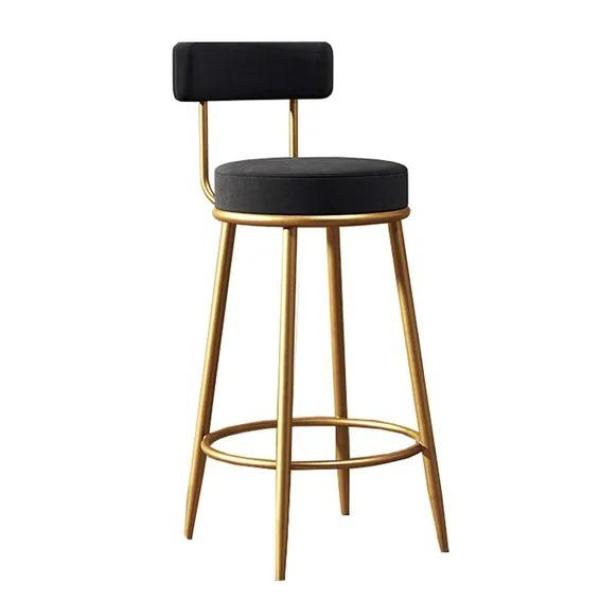 Modern Luxury Bar Stool