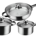 6L Pot Set 3 (Unboxed)