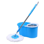 Magic Mop Rotating 360 Bucket Set