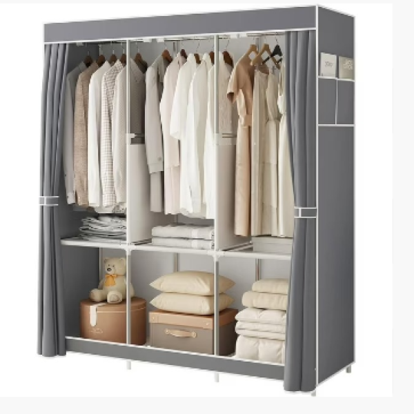 Multifunctional Storage Wardrobe
