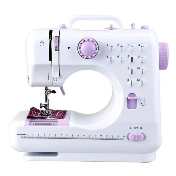 Multifunctional Mini Sewing Machine