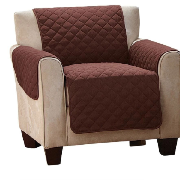 Reversible Couch Cover (Unboxed)